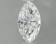 0.41 carat Marquise diamond E IF 