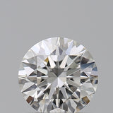 0.53 carat Round diamond H  IF Excellent