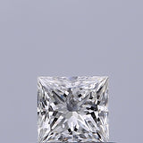 0.35 carat Princess diamond G FL 
