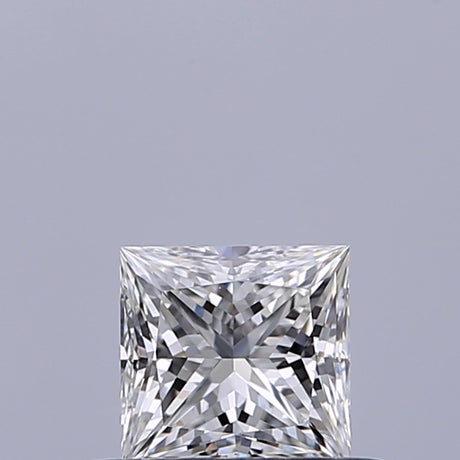 0.35 carat Princess diamond G FL 