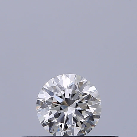 0.21 carat Round diamond F VVS2 Excellent