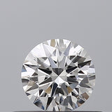 0.31 carat Round diamond D  VVS1 Excellent