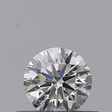 0.33 carat Round diamond G  VVS2 Excellent