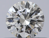 0.32 carat Round diamond H  SI1 Excellent