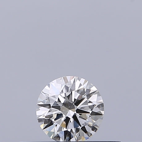0.21 carat Round diamond F IF Excellent