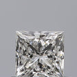 0.42 carat Princess diamond F IF 