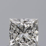 0.42 carat Princess diamond F IF 