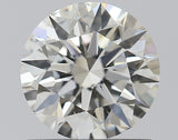 0.74 carat Round diamond I  SI1 Excellent