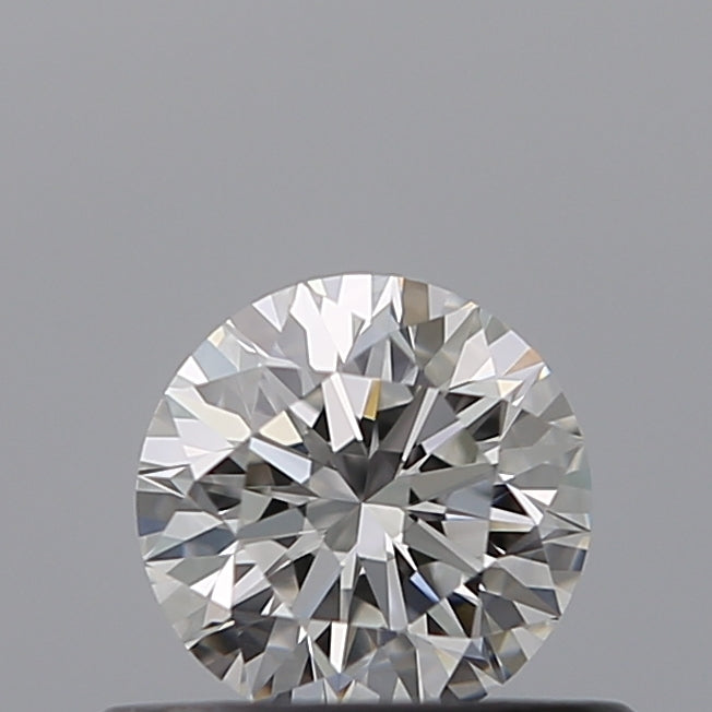 0.41 carat Round diamond F VVS1 Excellent