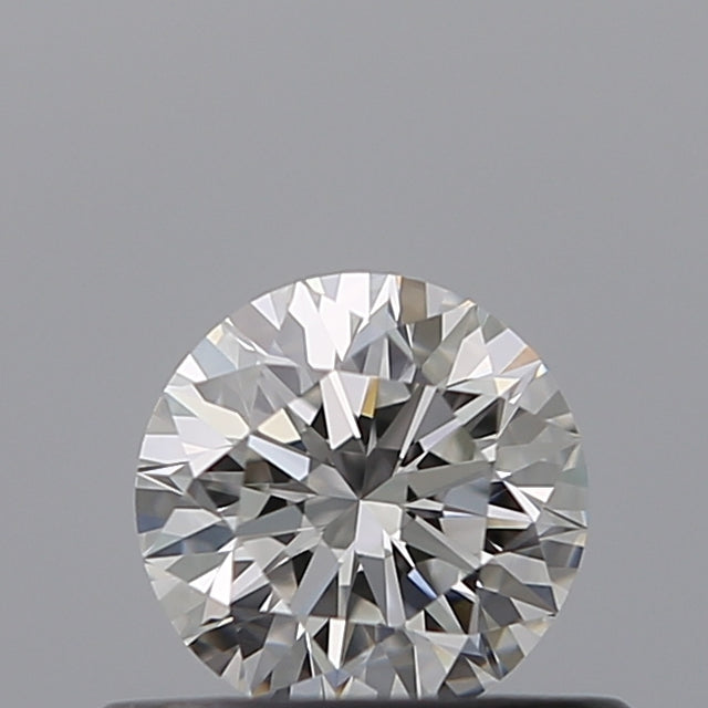 0.41 carat Round diamond F VVS1 Excellent