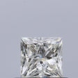 0.50 carat Princess diamond H VS1 VeryGood