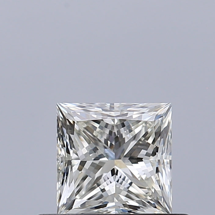 0.50 carat Princess diamond H VS1 VeryGood