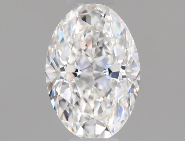 0.33 carat Oval diamond G VVS1 