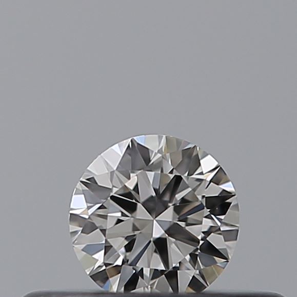0.18 carat Round diamond F  VVS1 Excellent