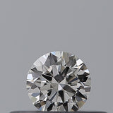 0.18 carat Round diamond F  VVS1 Excellent