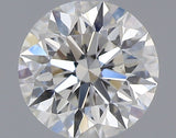 0.51 carat Round diamond H  VS1 Excellent