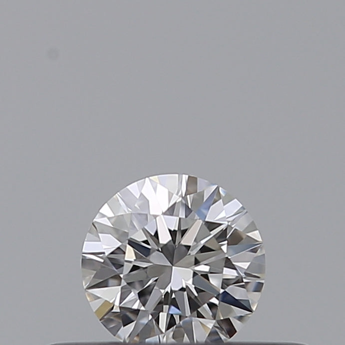 0.20 carat Round diamond E  VVS1 Excellent