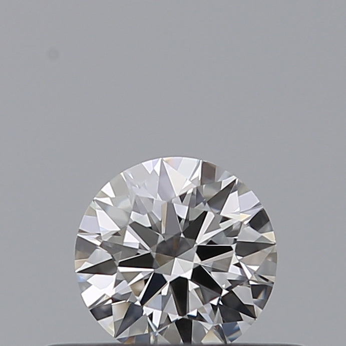 0.26 carat Round diamond F  VVS1 Excellent