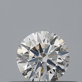0.25 carat Round diamond E  VS1 Excellent