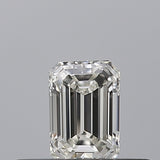 0.26 carat Emerald diamond G  IF