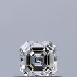 0.30 carat Emerald diamond E IF 