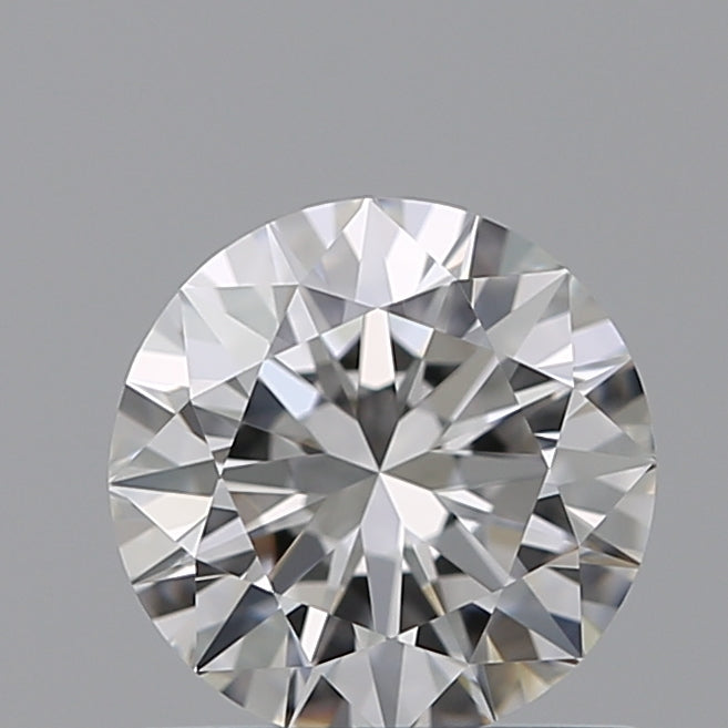 0.73 carat Round diamond F  VVS1 Excellent