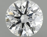 0.32 carat Round diamond D  VS2 Excellent
