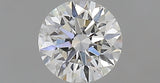 0.55 carat Round diamond H VVS2 Excellent