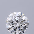 0.51 carat Round diamond D IF Excellent