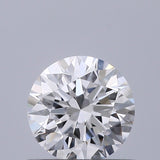 0.51 carat Round diamond D IF Excellent