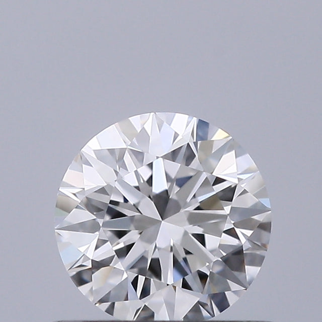 0.51 carat Round diamond D IF Excellent