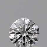 0.42 carat Round diamond E  IF Excellent