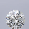 0.52 carat Round diamond J VS1 Excellent