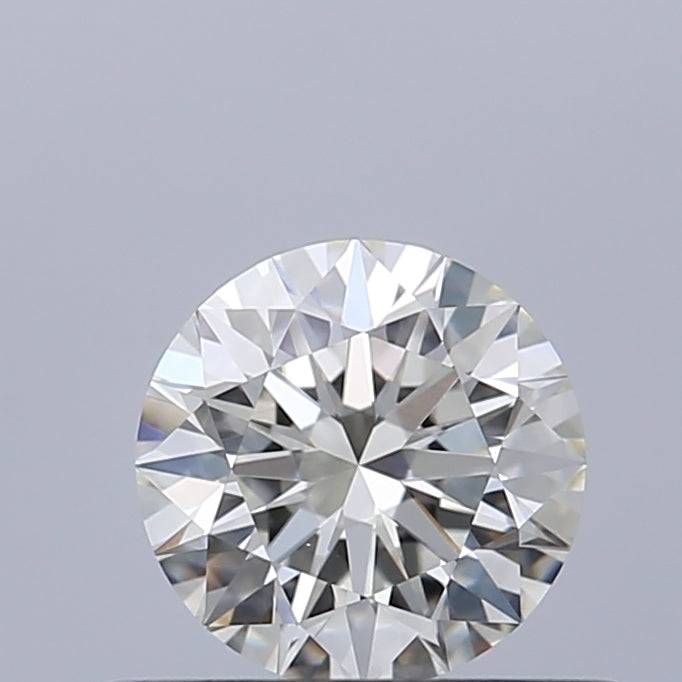 0.52 carat Round diamond J VS1 Excellent