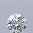 0.38 carat Round diamond D VVS2 Excellent
