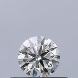 0.30 carat Round diamond G IF Excellent
