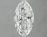 0.40 carat Marquise diamond F VVS2 