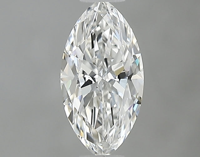 0.40 carat Marquise diamond F VVS2 