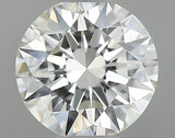 0.30 carat Round diamond H  IF Excellent