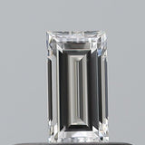 0.24 carat Baguette diamond E  VS1