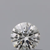 0.31 carat Round diamond F  IF Excellent