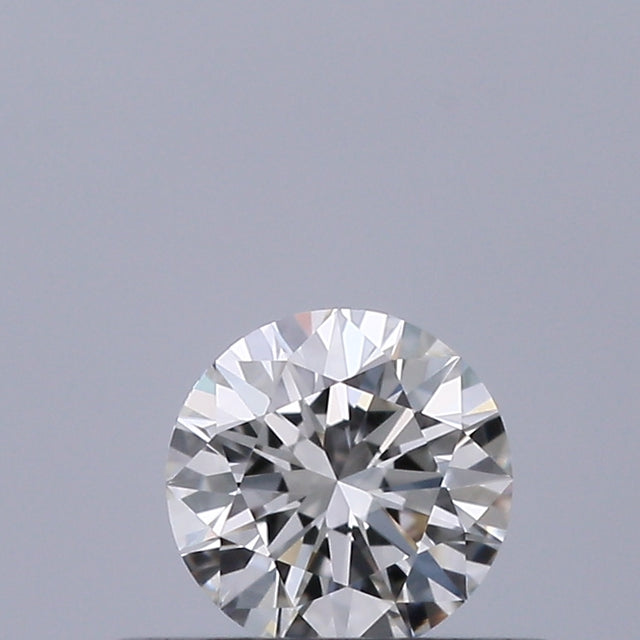 0.26 carat Round diamond G IF Excellent