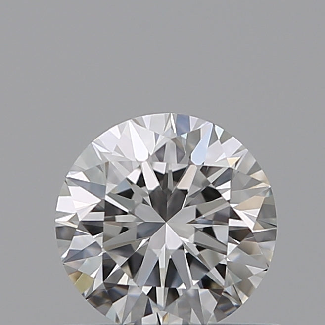 0.51 carat Round diamond F  VVS1 Excellent