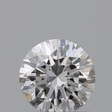 0.51 carat Round diamond F  VVS1 Excellent