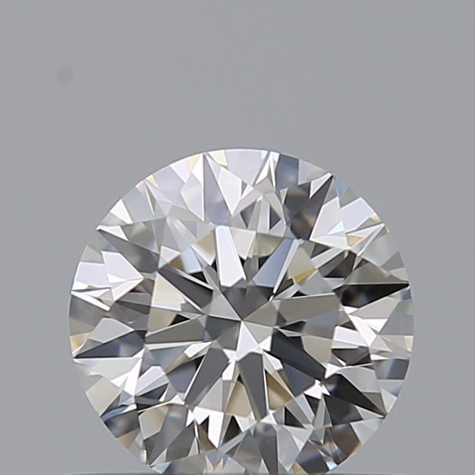 0.51 carat Round diamond H  VVS1 Excellent