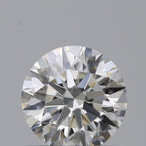 0.51 carat Round diamond H  VVS1 Excellent