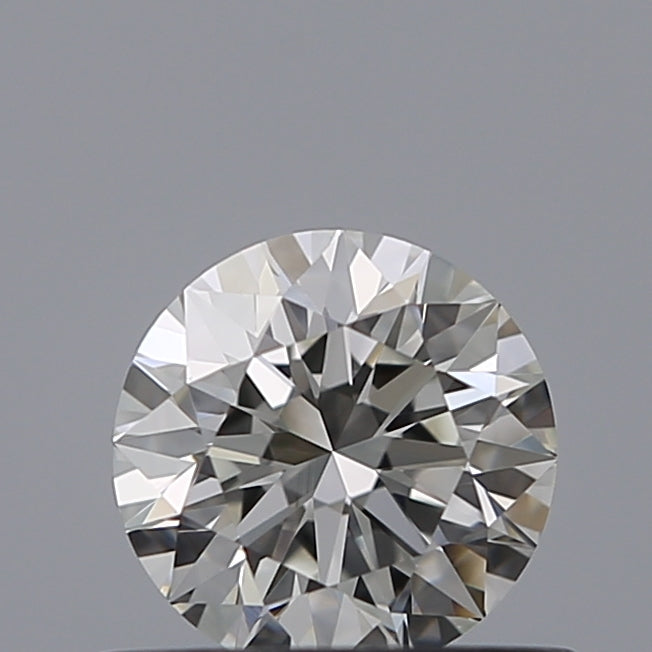 0.50 carat Round diamond F IF Excellent