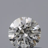 0.50 carat Round diamond F IF Excellent