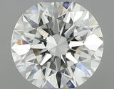 0.34 carat Round diamond G  VVS2 Excellent