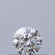 0.27 carat Round diamond E VVS1 Excellent